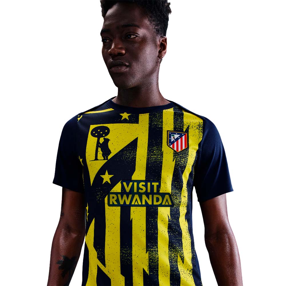Camiseta away prematch hombre nike 25/26 image number null